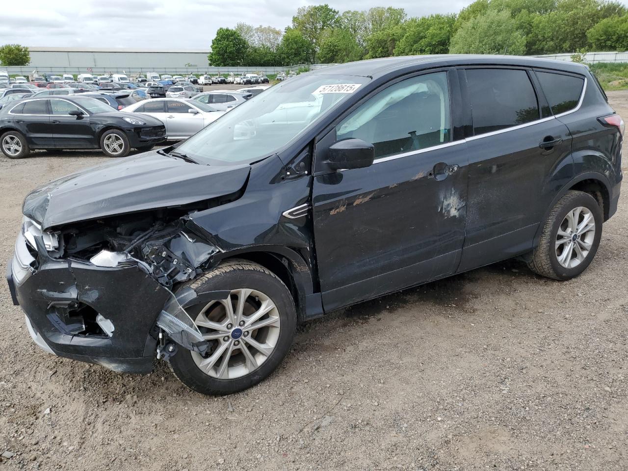 2017 Ford Escape Se for Sale in Davison, MI - Front End