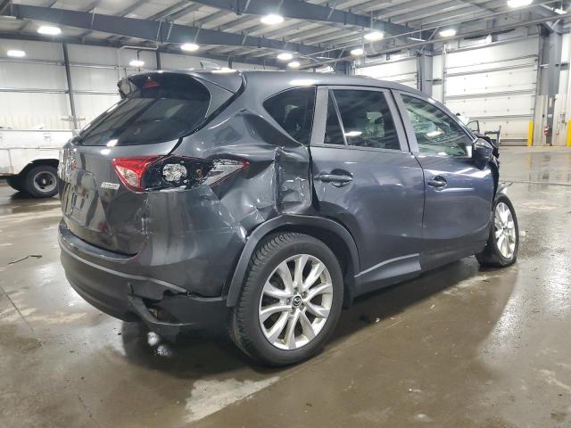  MAZDA CX-5 2015 Gray