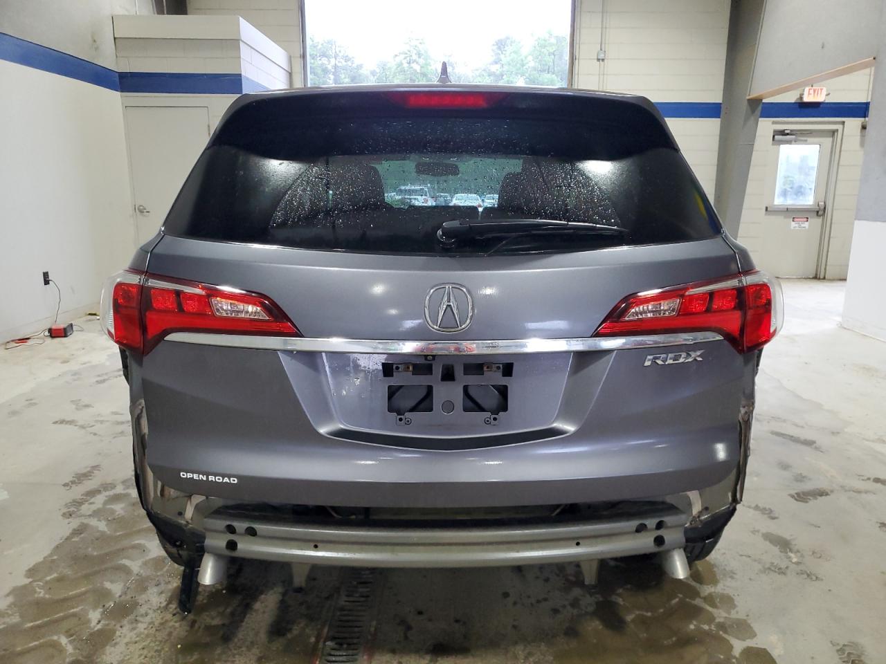 2017 Acura Rdx VIN: 5J8TB3H31HL023094 Lot: 56396895