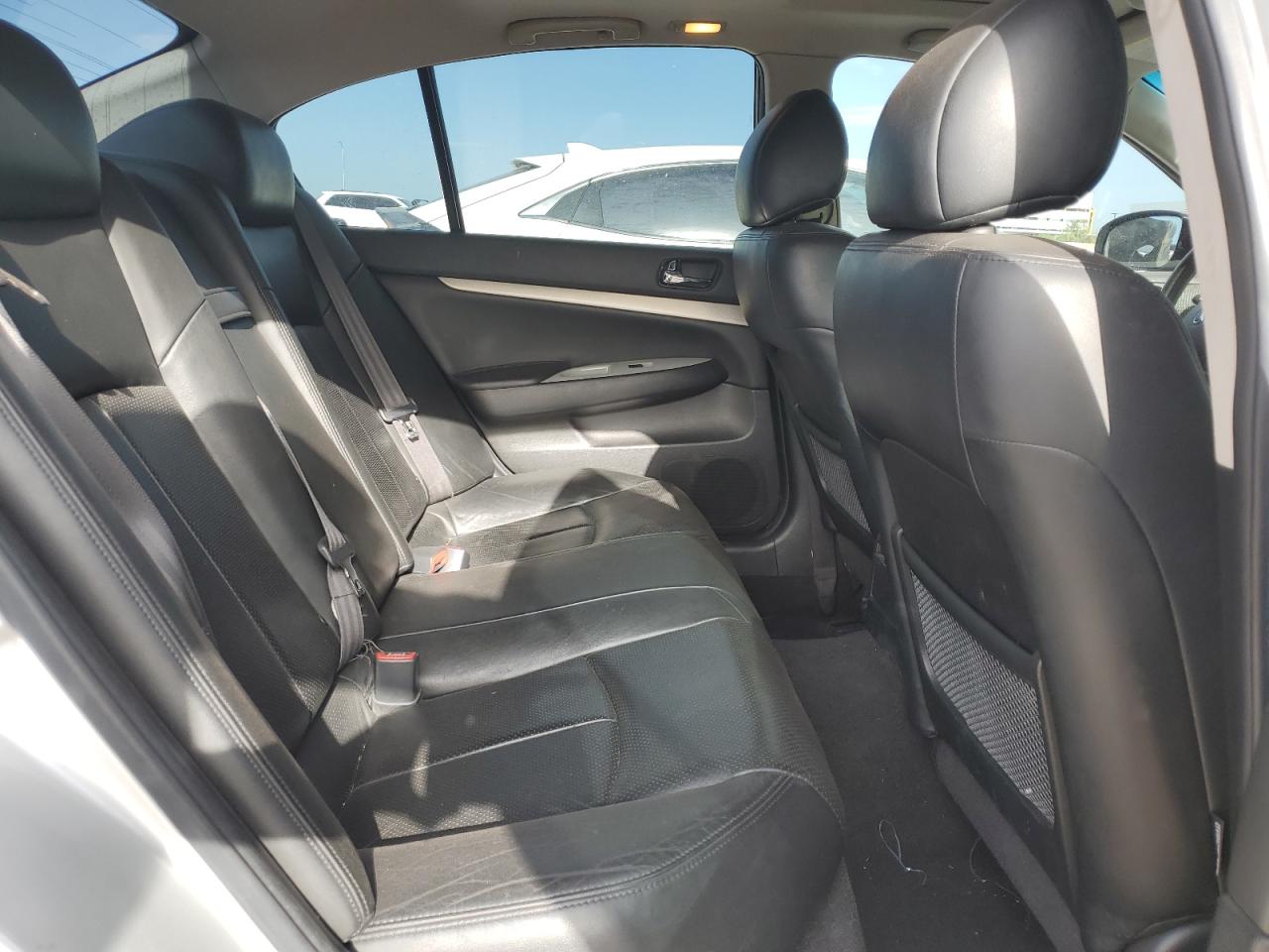 2007 Infiniti G35 VIN: JNKBV61E67M728446 Lot: 55973095