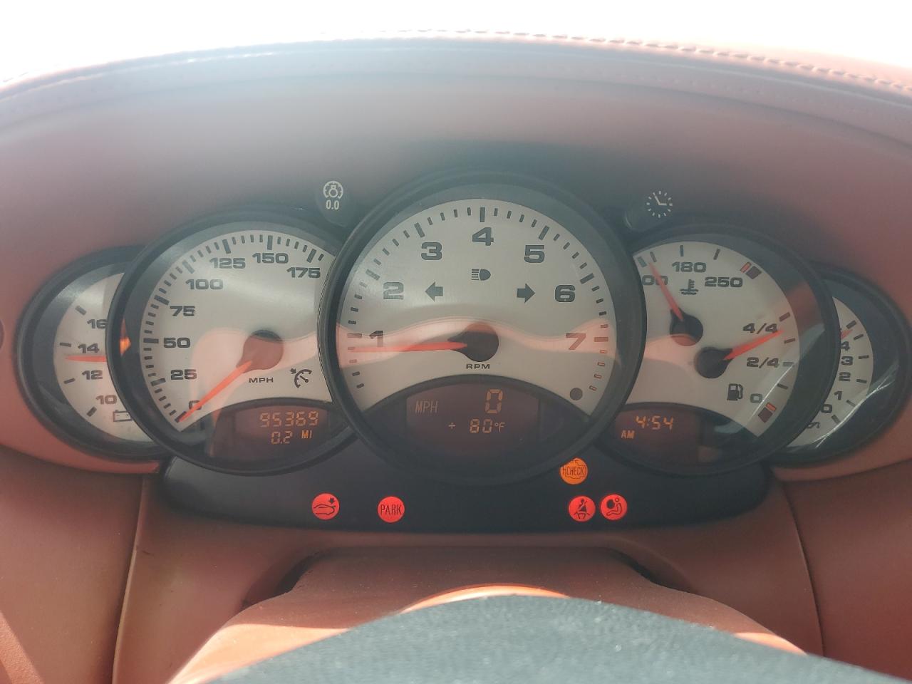 2000 Porsche 911 Carrera 2 VIN: WP0CA2992YS654053 Lot: 56706365
