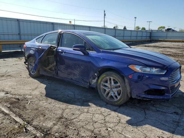  FORD FUSION 2015 Синій