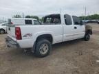 2004 Chevrolet Silverado K2500   na sprzedaż w Woodhaven, MI - Burn