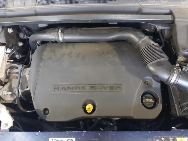 2014 LAND ROVER RANGE ROVE