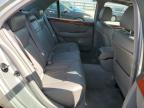 2002 Lexus Ls 430 de vânzare în Anderson, CA - Side