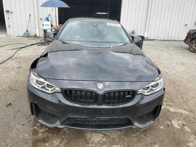  BMW M4 2016 Czarny