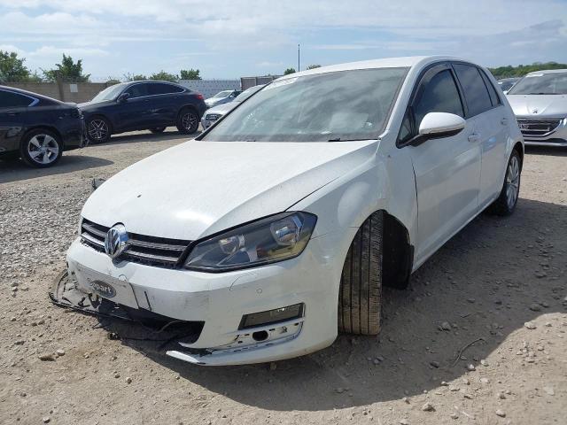 2013 VOLKSWAGEN GOLF 2.0 TDI GT 5DR for sale at Copart YORK