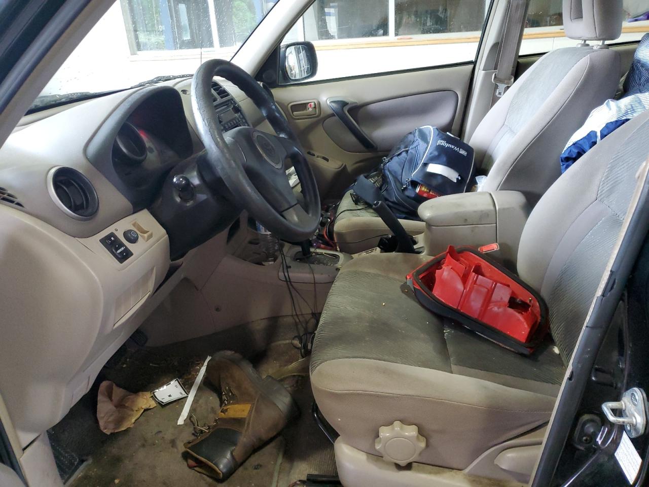2002 Toyota Rav4 VIN: JTEGH20V626000367 Lot: 56733295