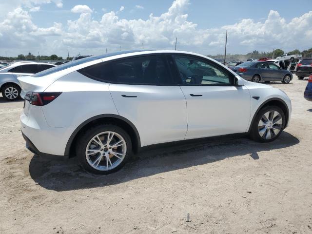  TESLA MODEL Y 2023 White
