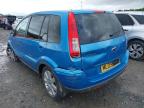 2009 FORD FUSION+ TD for sale at Copart WOLVERHAMPTON