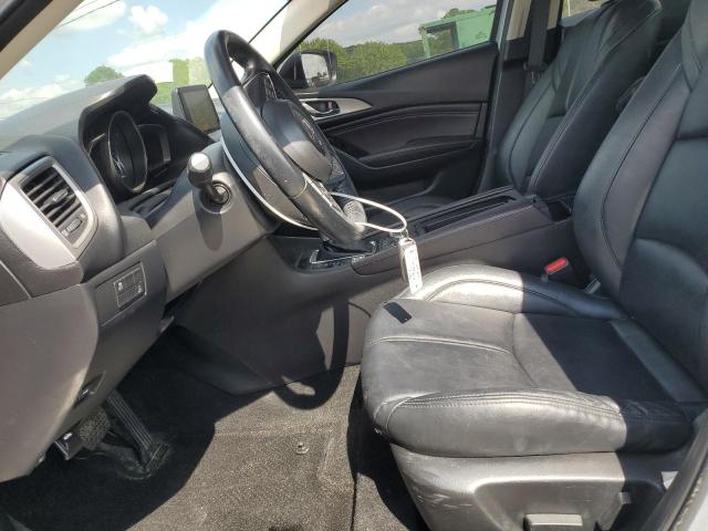  MAZDA 3 2018 Srebrny