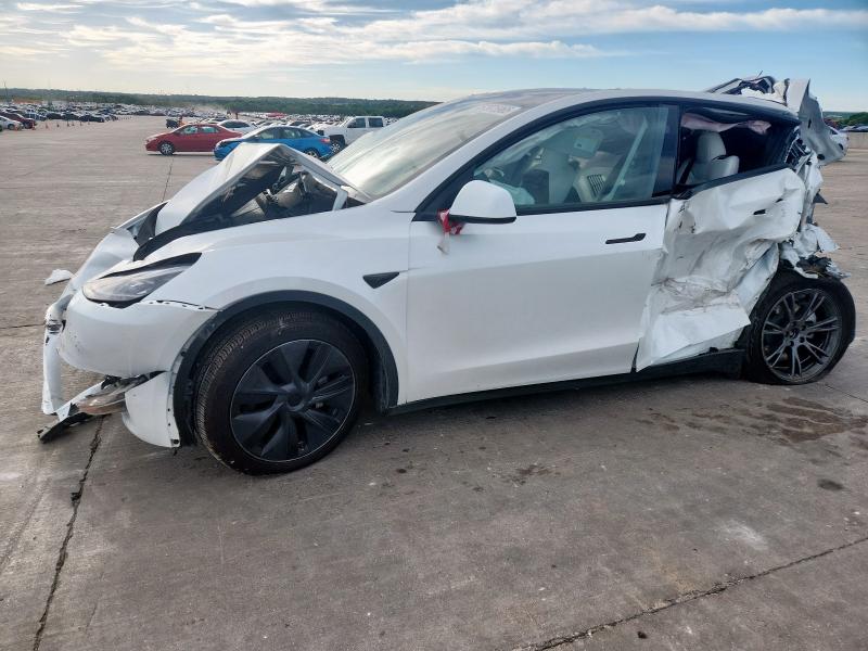 TESLA MODEL Y 2025