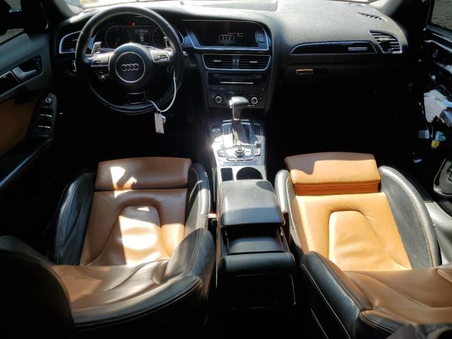  AUDI A4 2014 Czarny