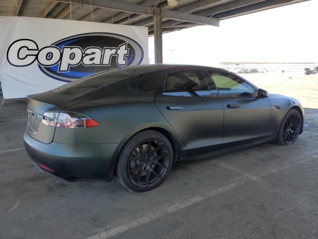  TESLA MODEL S 2018 Czarny