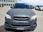 2009 Subaru Legacy 2.5I იყიდება Littleton-ში, CO - Hail