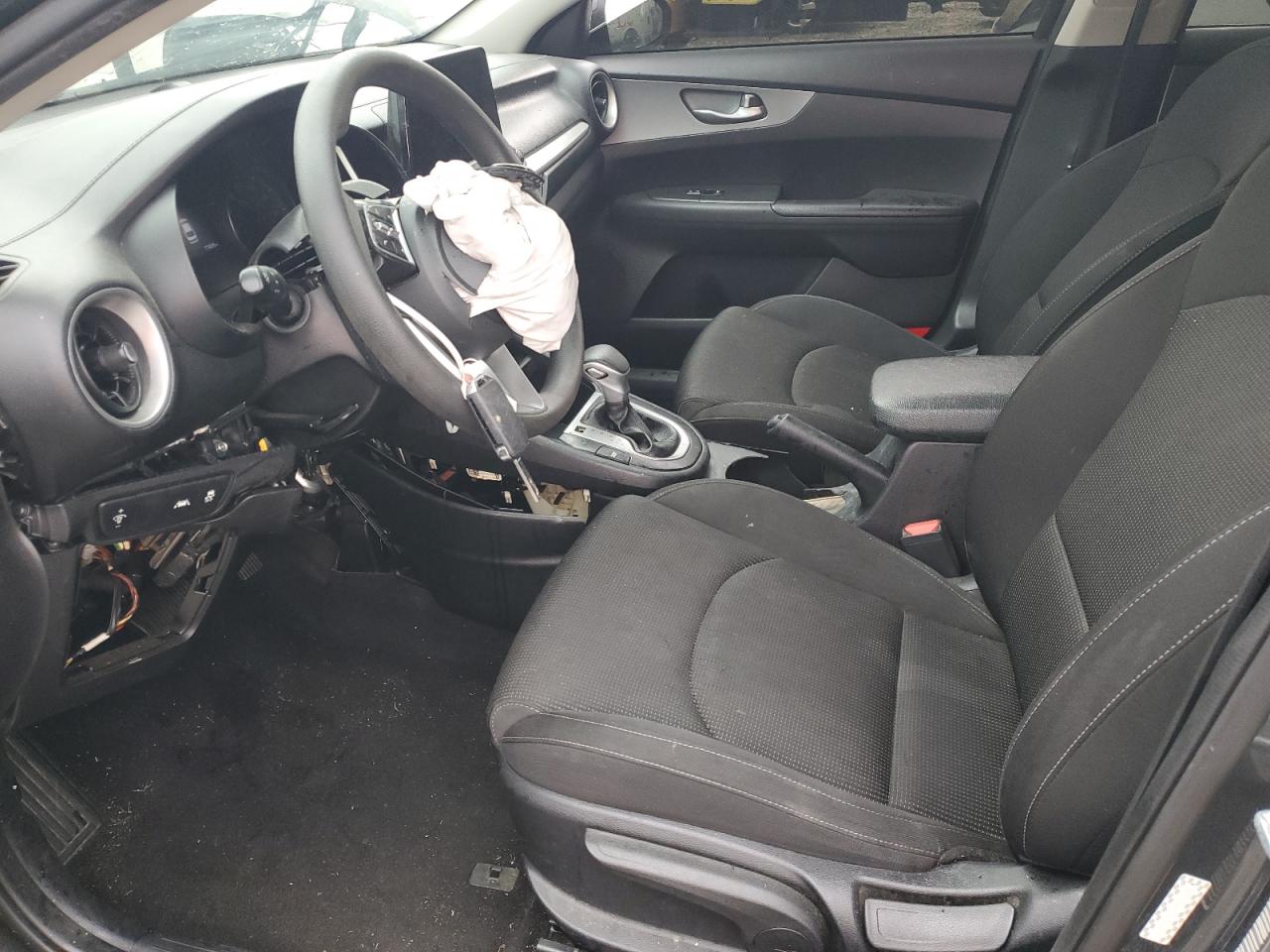 2021 Kia Forte Fe VIN: 3KPF24AD1ME404807 Lot: 57224185