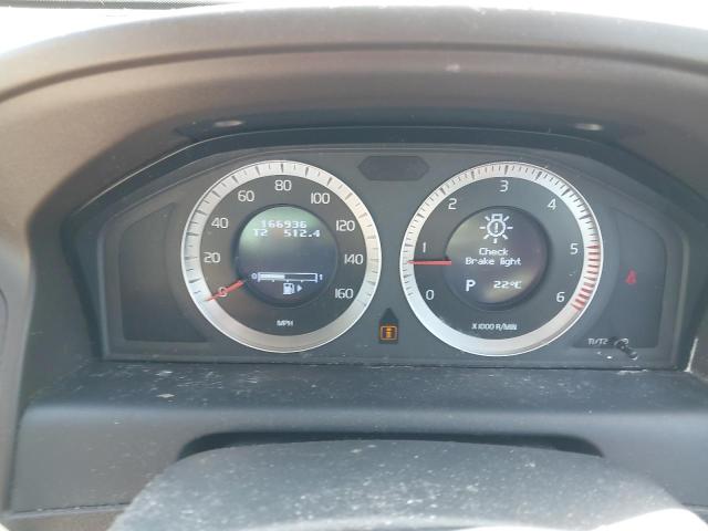 2009 VOLVO XC60 SE PR