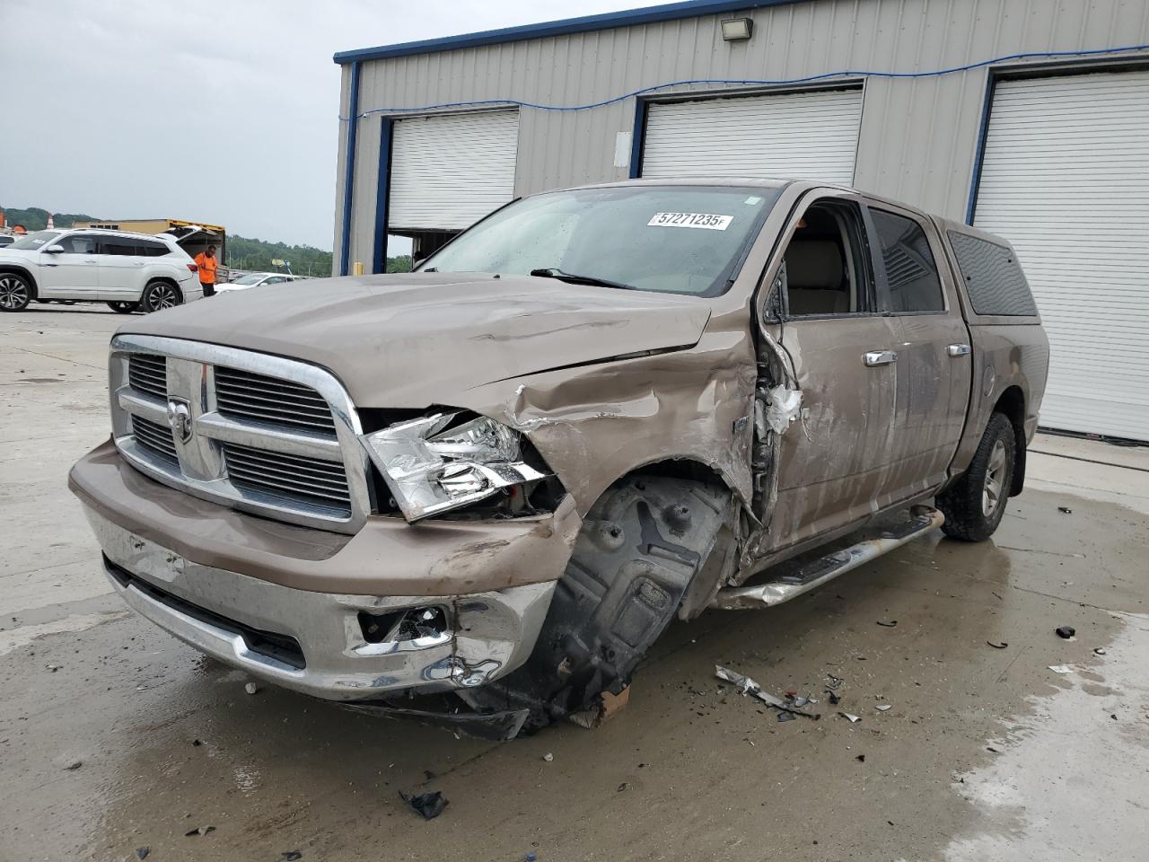 2009 Dodge Ram 1500 for Sale in Cahokia Heights, IL - Front End