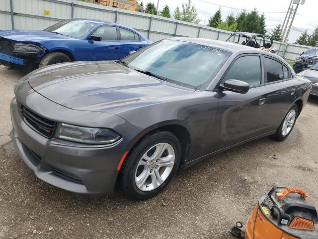  DODGE CHARGER 2018 Szary