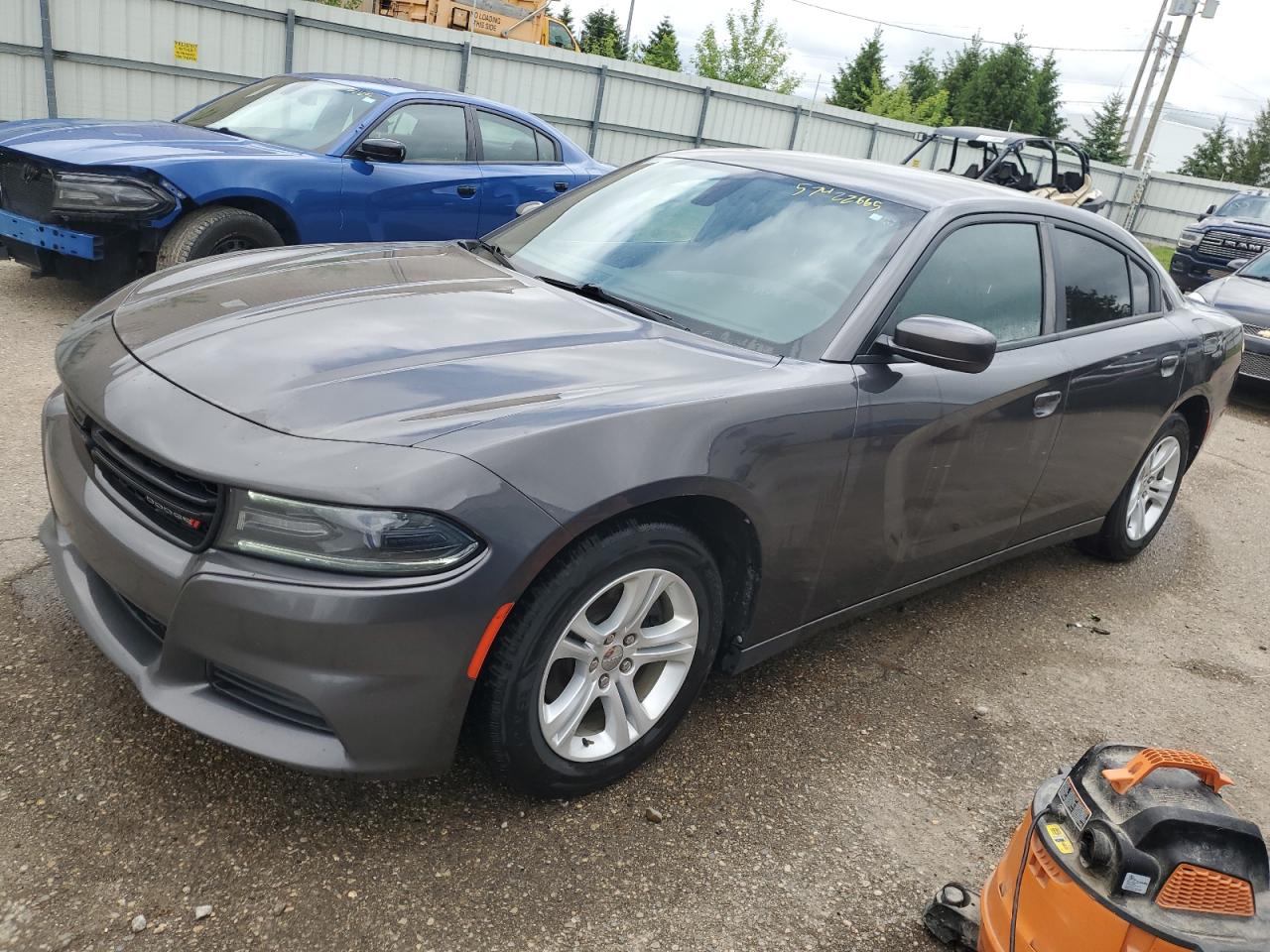 Lansing, MI에서 판매 중인 2018 Dodge Charger Sxt - Minor Dent/Scratches