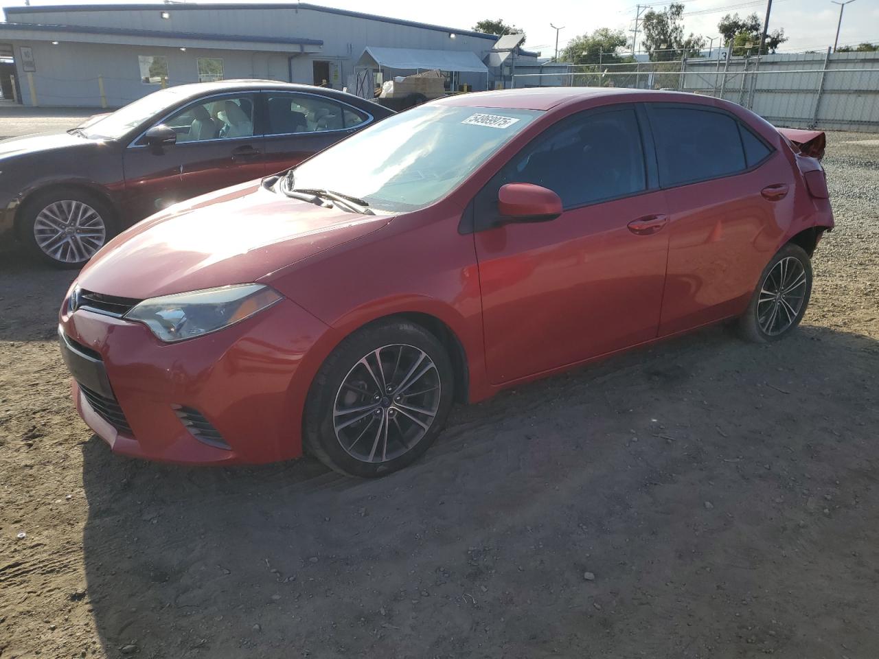 2016 Toyota Corolla L for Sale in San Diego, CA - Rear End