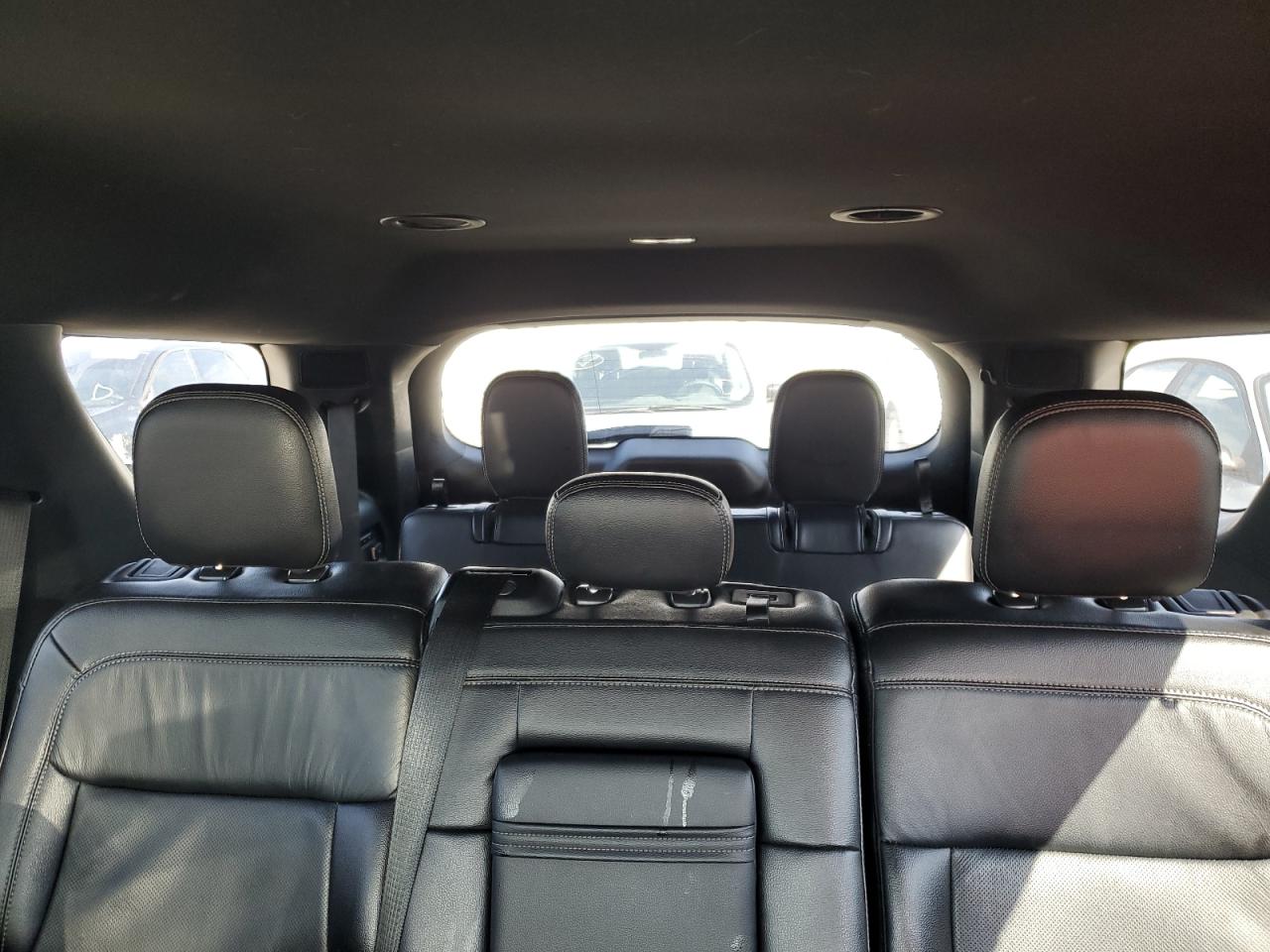 2020 Ford Explorer Limited VIN: 1FMSK8FH0LGC04335 Lot: 56661155