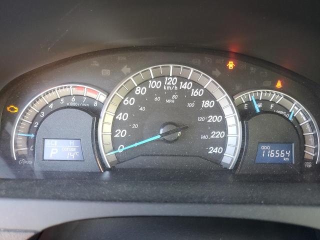 2014 TOYOTA CAMRY SE