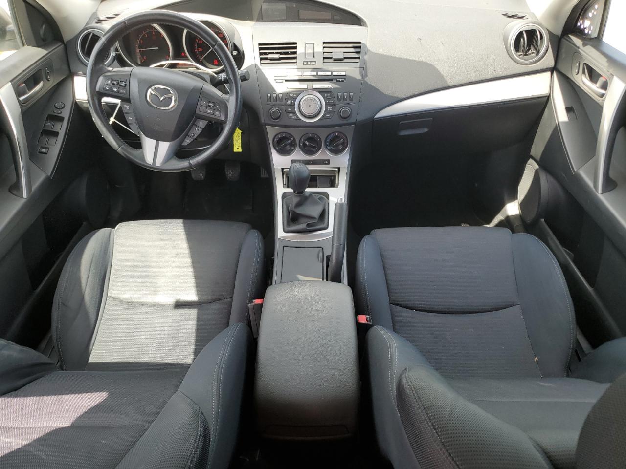 2010 Mazda 3 S VIN: JM1BL1H60A1132668 Lot: 56602115