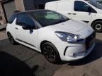 2017 DS DS3 ELEGAN for sale at Copart WOLVERHAMPTON