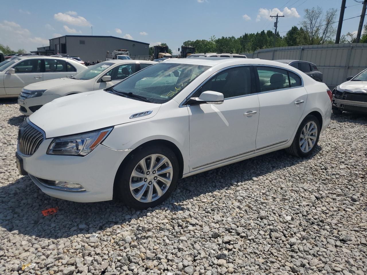 2016 Buick Lacrosse VIN: 1G4GB5G37GF132617 Lot: 56636115