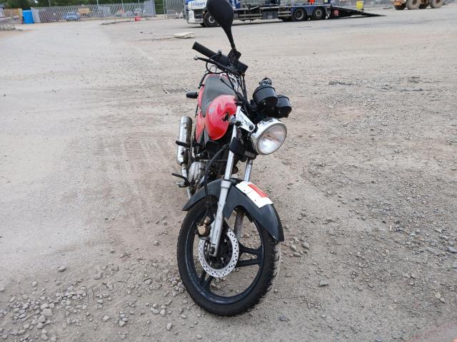 2007 YAMAHA YBR 125
