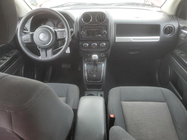 Parquets JEEP COMPASS 2014 Red