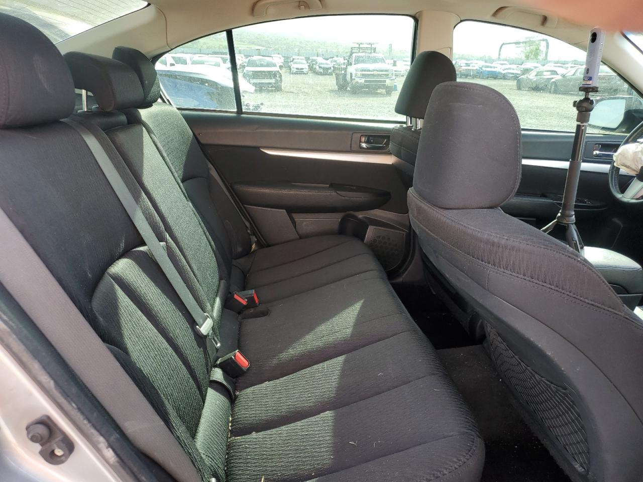 2010 Subaru Legacy 2.5I Premium VIN: 4S3BMCG68A3238459 Lot: 56607225