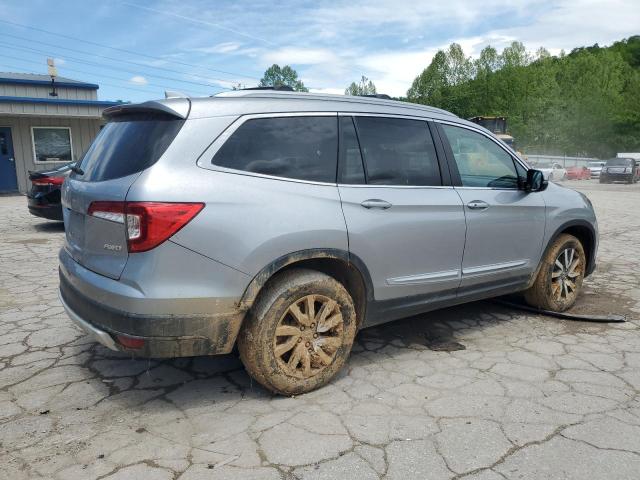  HONDA PILOT 2020 Серебристый