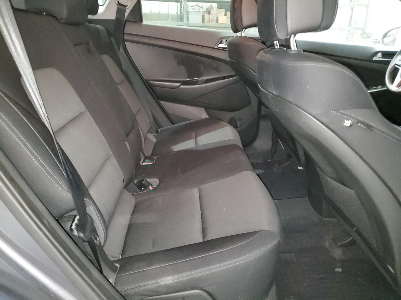 2017 Hyundai Tucson Limited VIN: KM8J3CA24HU339521 Lot: 58121495