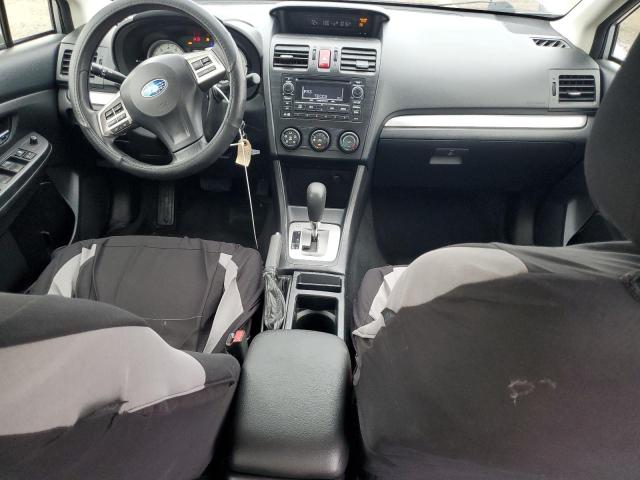 Седаны SUBARU IMPREZA 2014 Серебристый