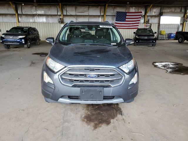  FORD ECOSPORT 2018 Сірий