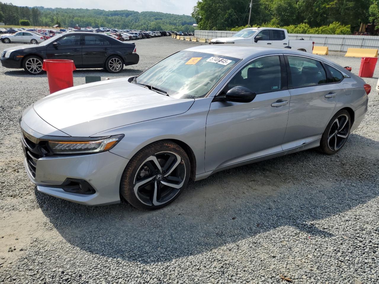 2021 Honda Accord Sport for Sale in Concord, NC - All Over