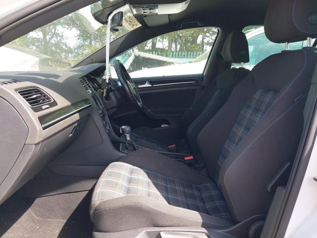 2015 VOLKSWAGEN GOLF GTE S