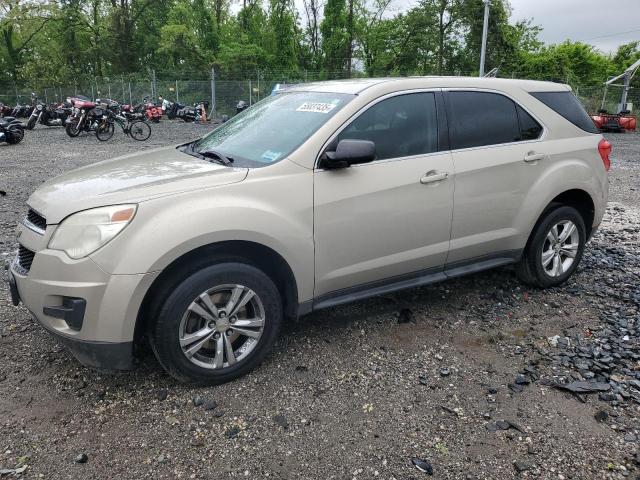 2012 Chevrolet Equinox Ls