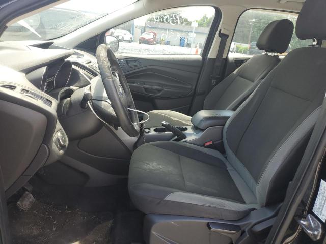Паркетники FORD ESCAPE 2015 Черный