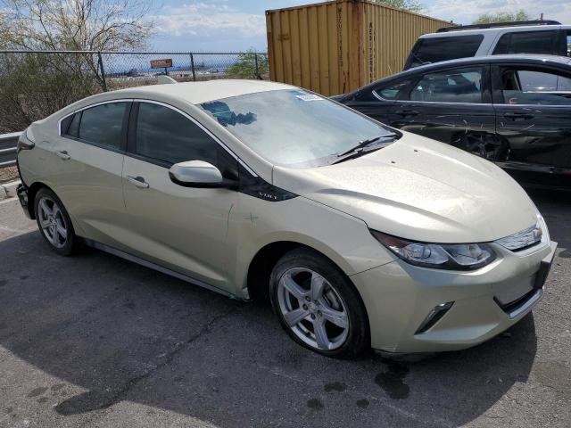  CHEVROLET VOLT 2017 Зелений