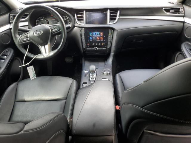 INFINITI QX50 2021 Czarny