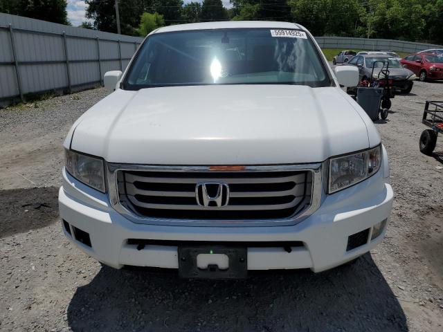 Pickups HONDA RIDGELINE 2013 Biały