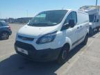 2017 FORD TRANSIT CU for sale at Copart CHESTER