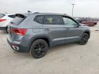 2022 Volkswagen Taos Se for Sale in Wilmer, TX - Front End