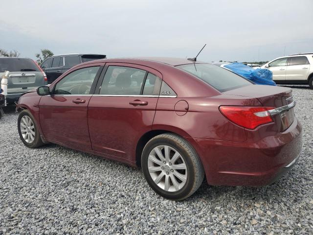  CHRYSLER 200 2014 Бургунди
