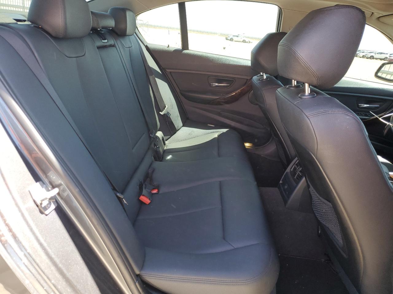 2014 BMW 328 I Sulev VIN: WBA3C1C54EK116666 Lot: 56889105