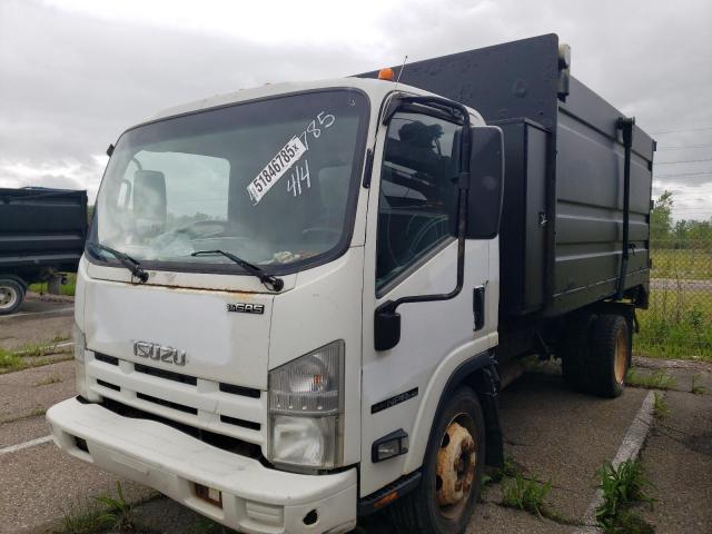 2012 Isuzu Npr Hd 