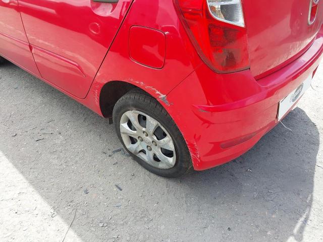 2012 HYUNDAI I10 CLASSI